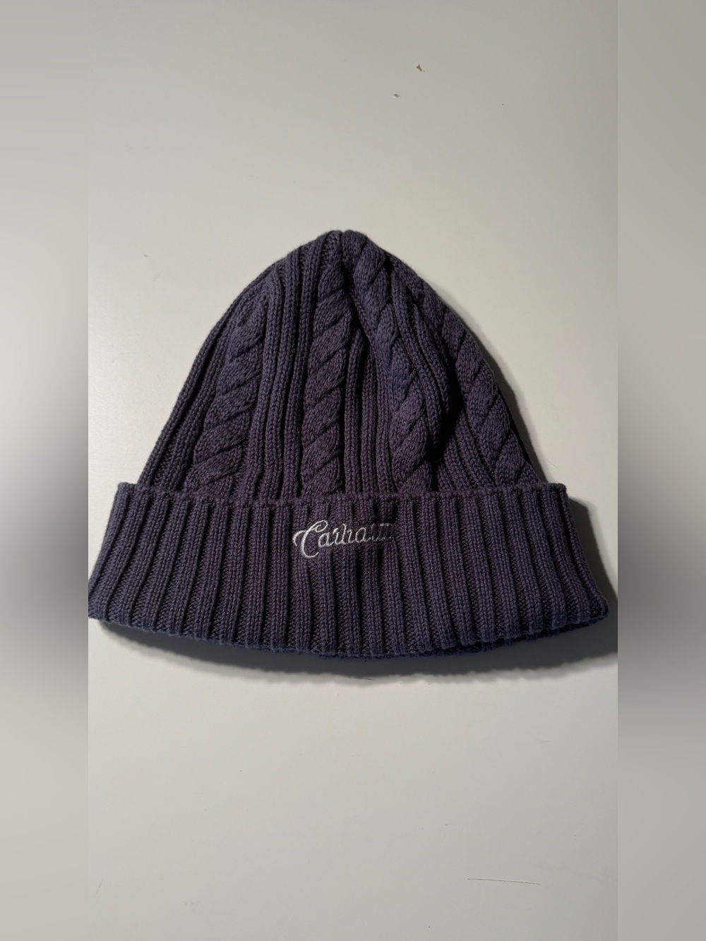 Carhartt Rib Knit Beanie